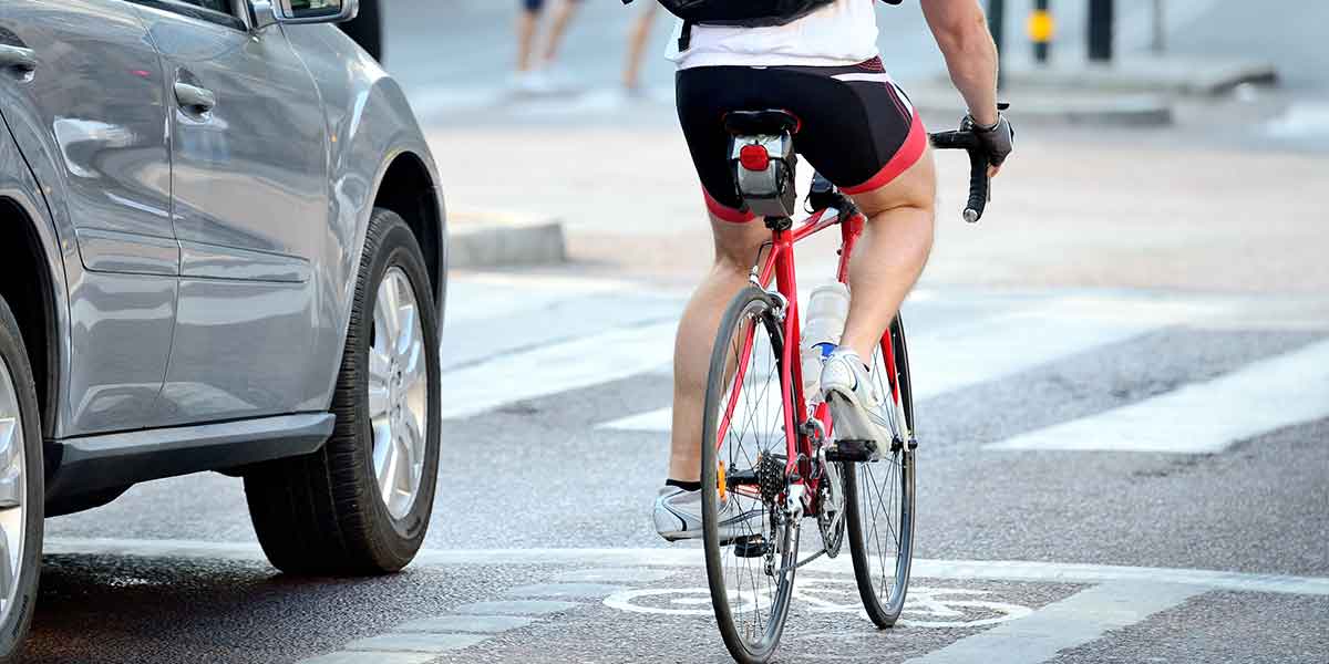 Bicycles and personal injury