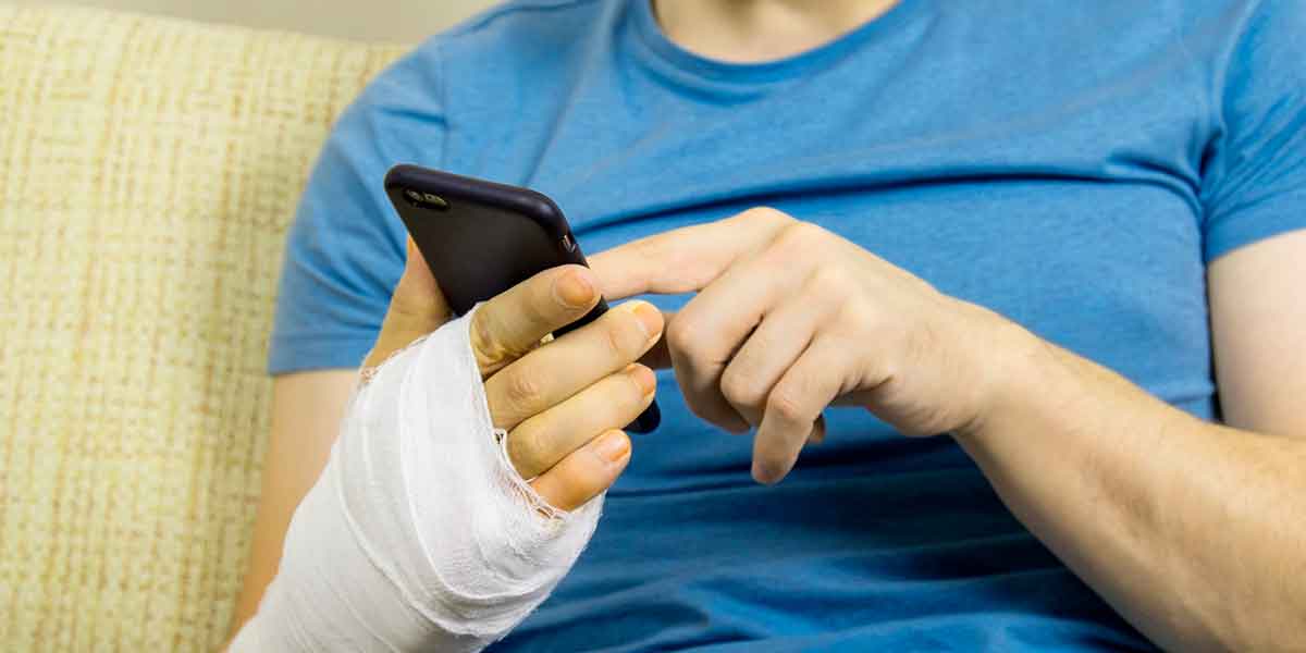 Social media and personal injury