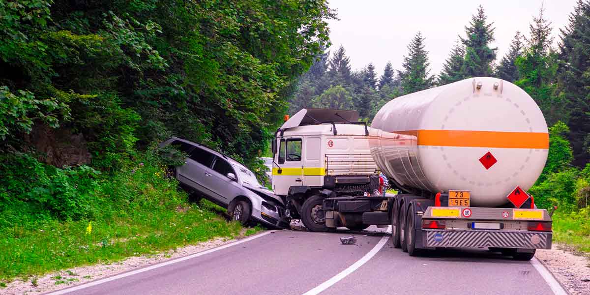 Truck accidents and insurance companies