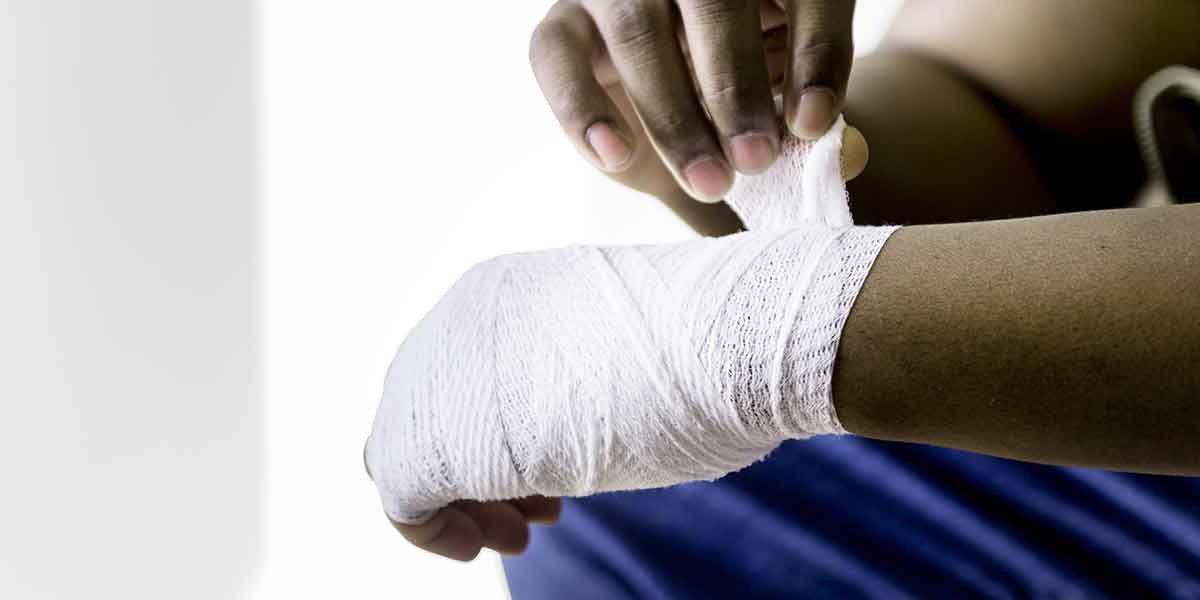 Legal help on personal injury cases