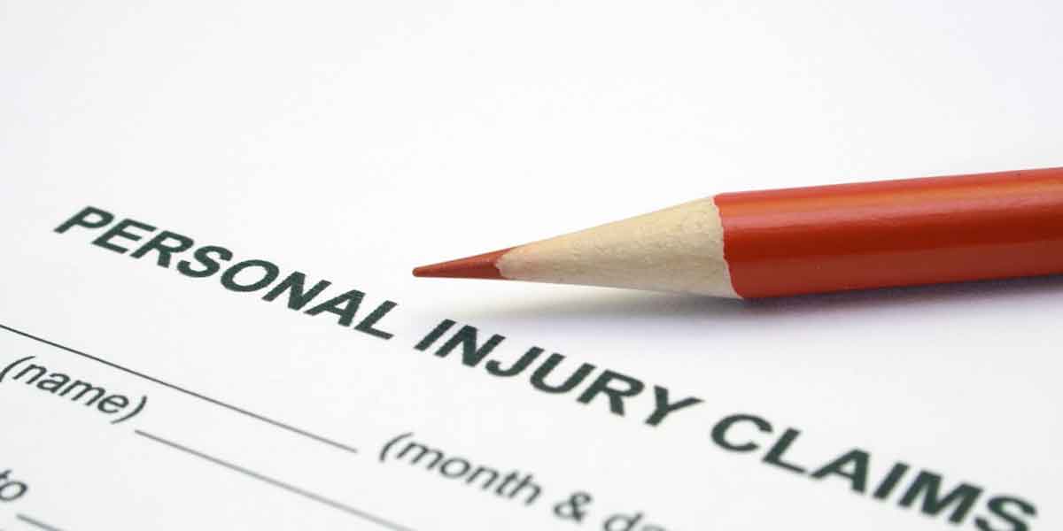 Proving your personal injury claim